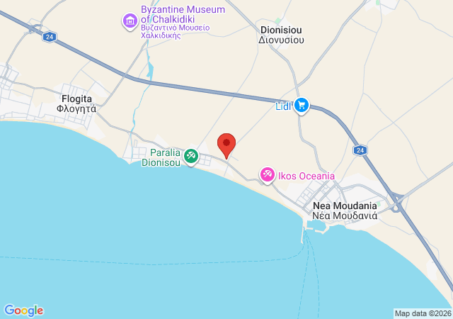 Prikaži na mapi Chora Luxury Suites