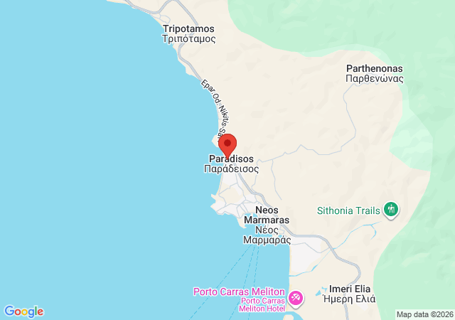 Show on the map  Sagini Suites