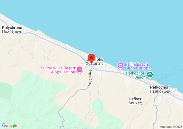 Show on the map Deluxe Duplex Stone House