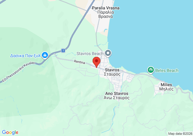 Show on the map Kali Home