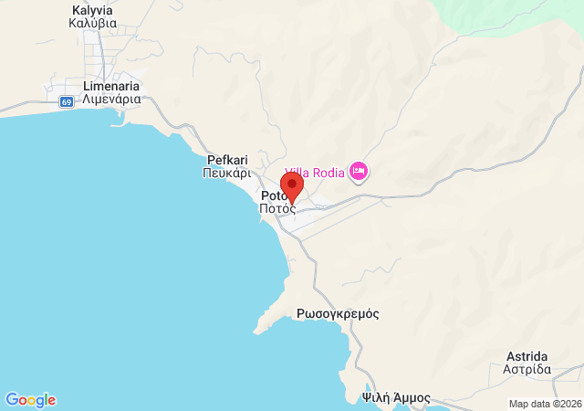 Prikaži na mapi Villa Dimitris Potos