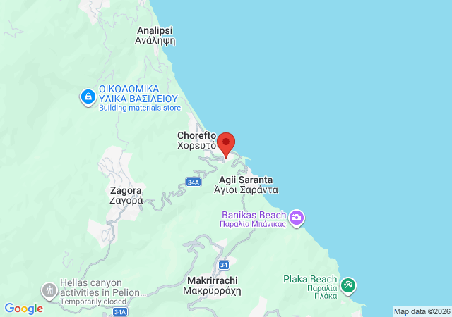 Prikaži na mapi Marabou Hotel Chorefto