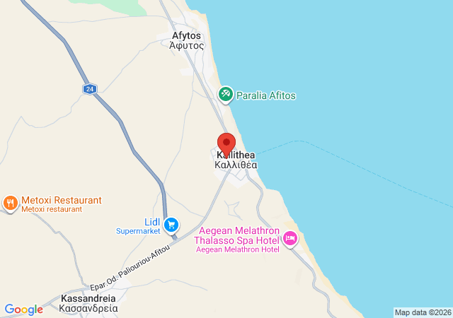 Prikaži na mapi A&M Apartments