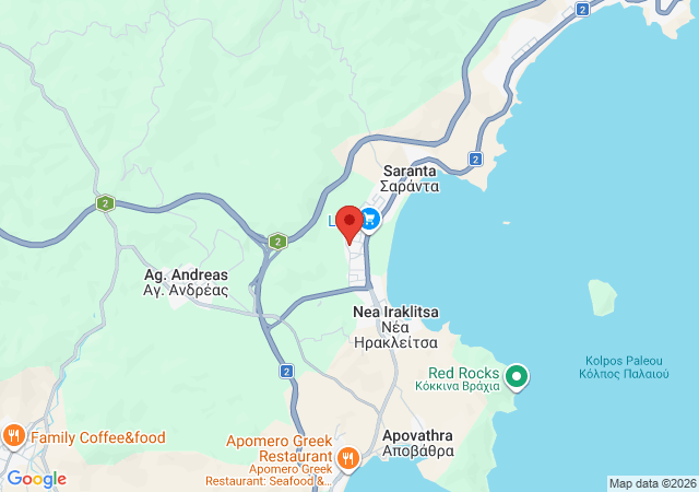 Prikaži na mapi AquaVista Villa