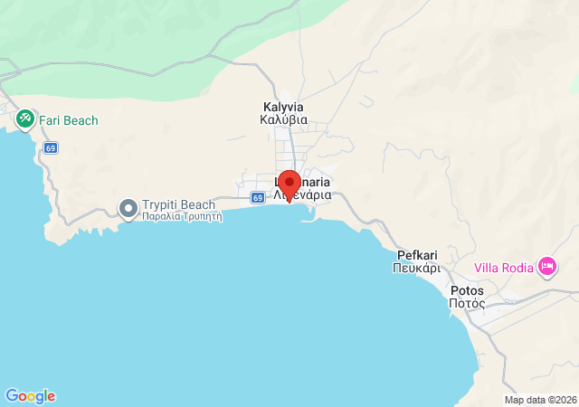 Prikaži na mapi Hotel Asterias