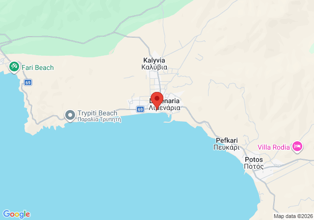 Show on the map Villa Asterias 2