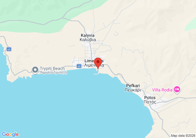 Prikaži na mapi Sea Soul Suite