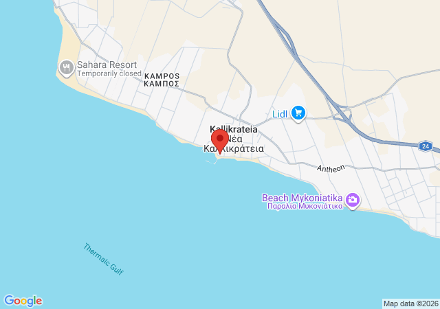 Prikaži na mapi Slas Apartments