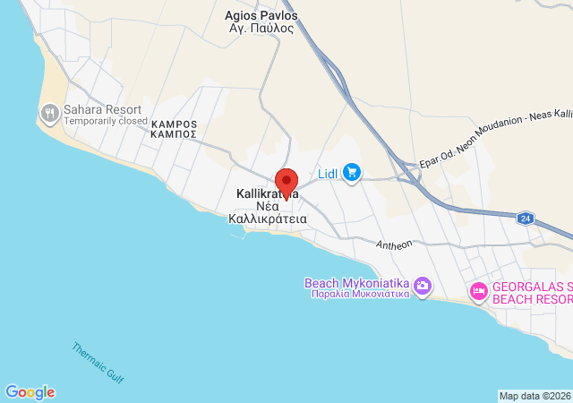 Prikaži na mapi Michael Apartment