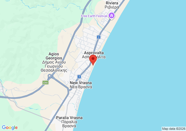 Prikaži na mapi Zoi's House in Aspovalta