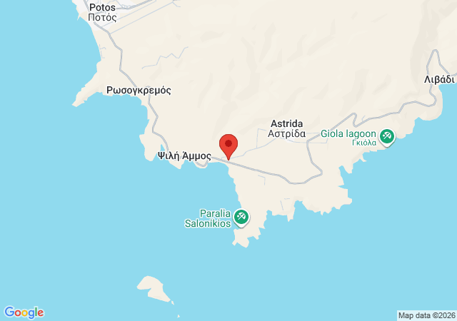 Show on the map Astris Studios