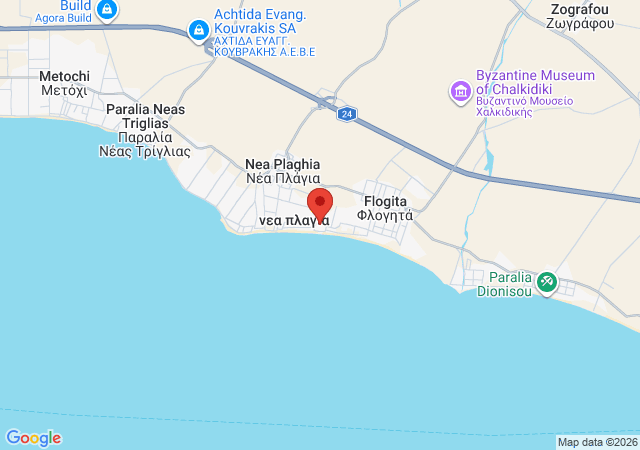 Prikaži na mapi Elisa Luxury Suite