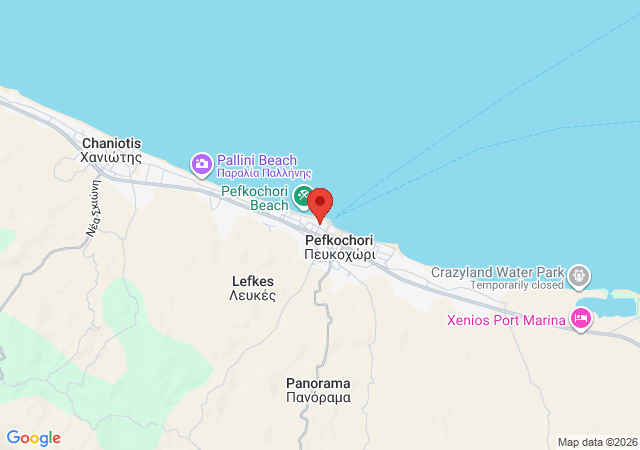 Show on the map Traditional Lux Maisonette