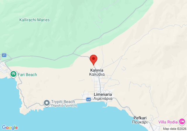 Prikaži na mapi Villa Mellifera