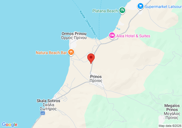 Prikaži na mapi The Mini Resort