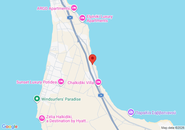 Prikaži na mapi The Blue Butterfly House