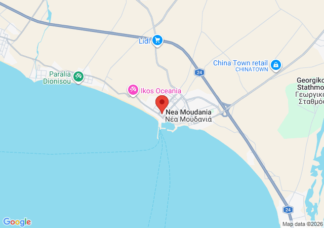 Prikaži na mapi Simon Apartment