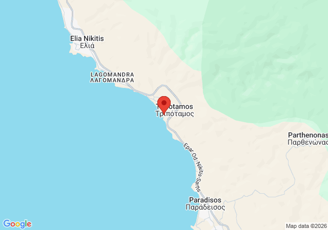 Prikaži na mapi Thomas House Tripotamos