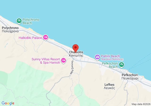 Show on the map Avra Studio
