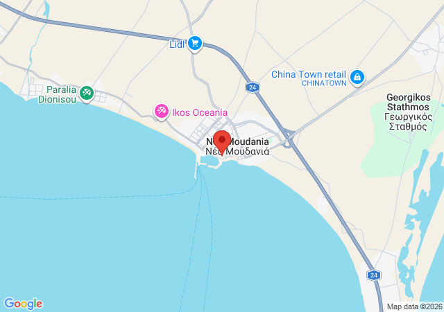 Show on the map Local Suites