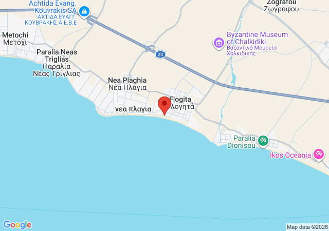 Prikaži na mapi Tommy Seafront Apartments