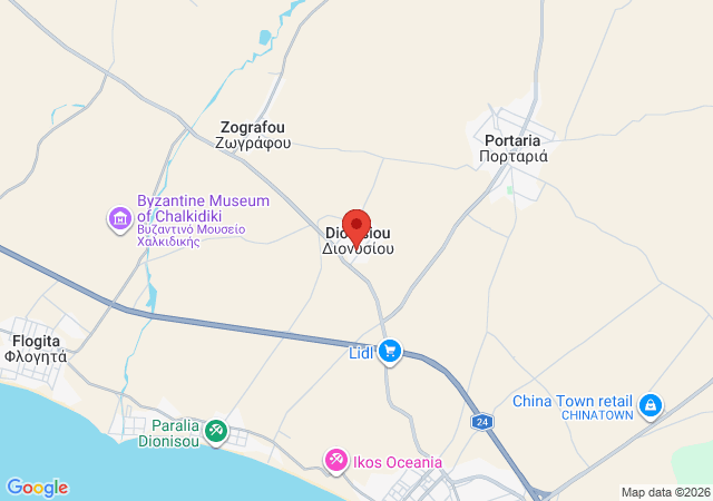Show on the map Irena House