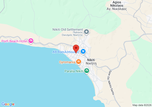 Prikaži na mapi Ion Superior Villa