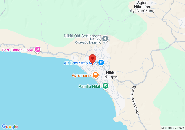 Prikaži na mapi Ion Premium Villa