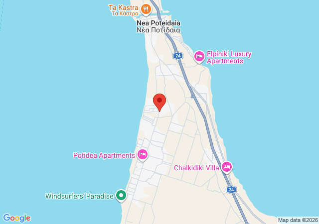 Show on the map A2 House