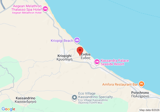 Show on the map Twin Castles Maisonettes
