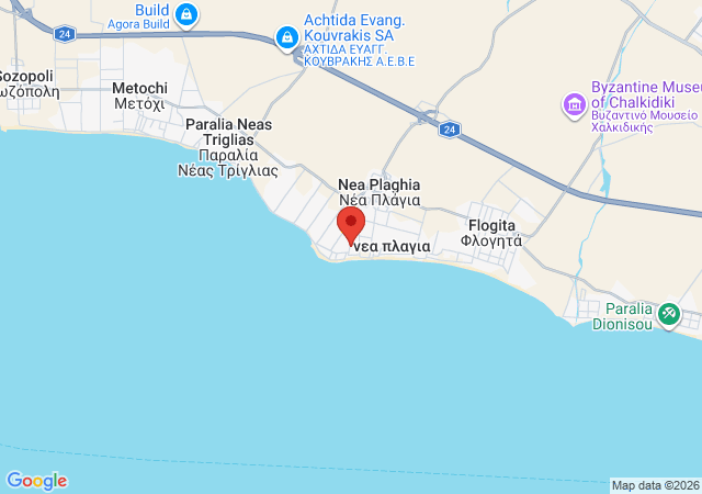 Prikaži na mapi Casa Plagia 