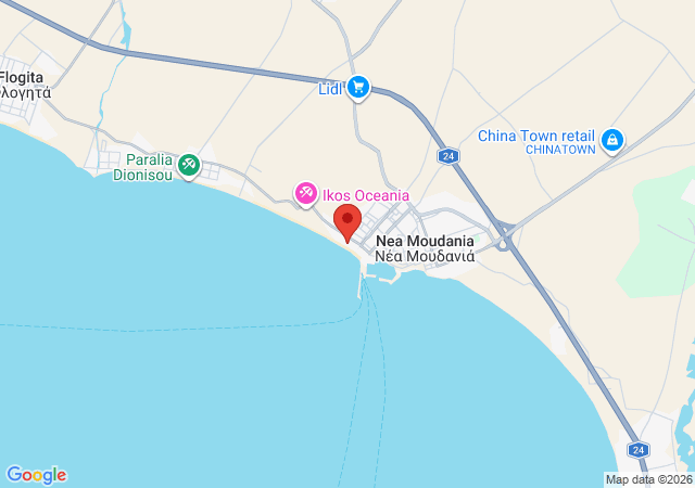Prikaži na mapi Sabbia Seafront Apartments