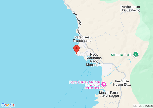 Show on the map  Filippidis Suites