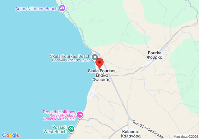 Show on the map Elegand Maisonettes