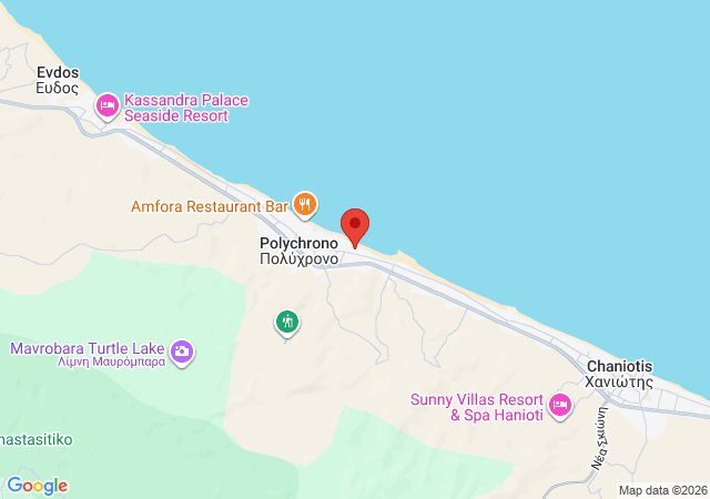 Prikaži na mapi Gerta Villa Polychrono