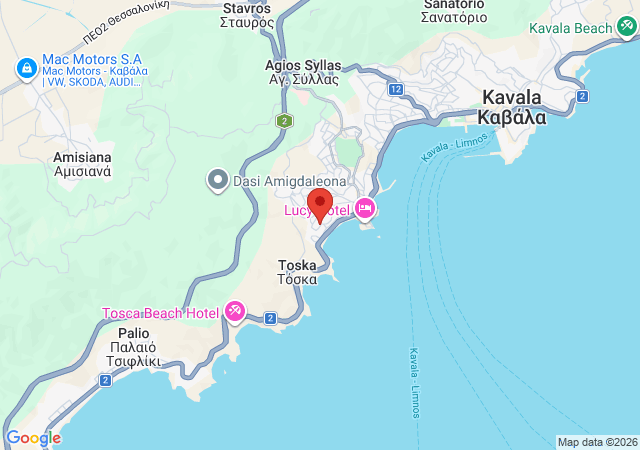 Prikaži na mapi Evris House
