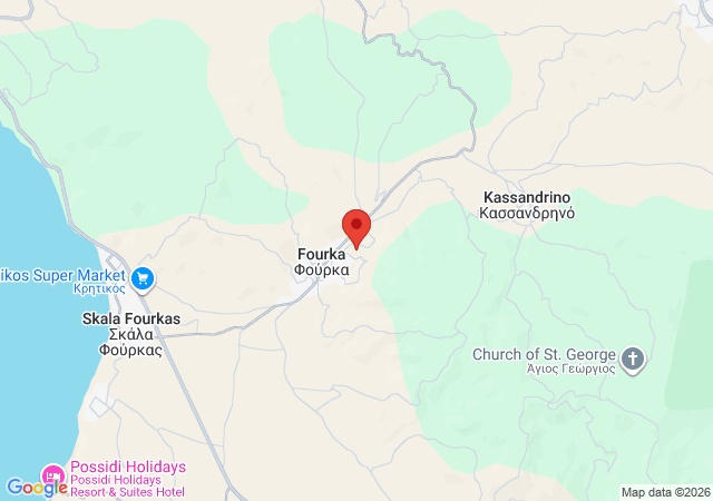 Prikaži na mapi Aelia Maisonette