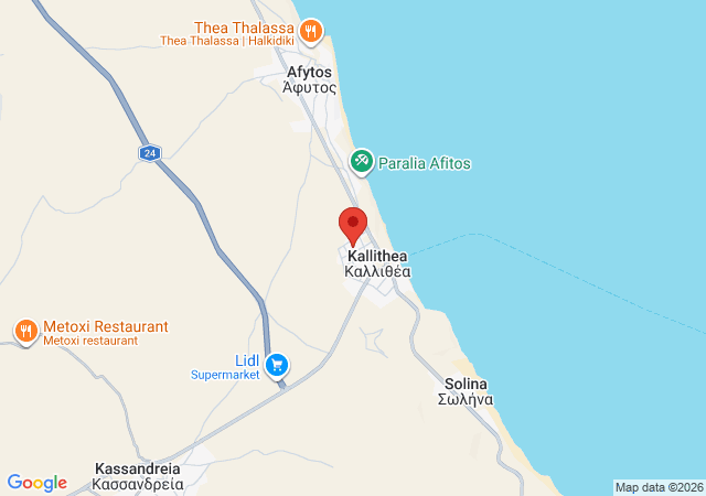 Show on the map Maltepe Apartment
