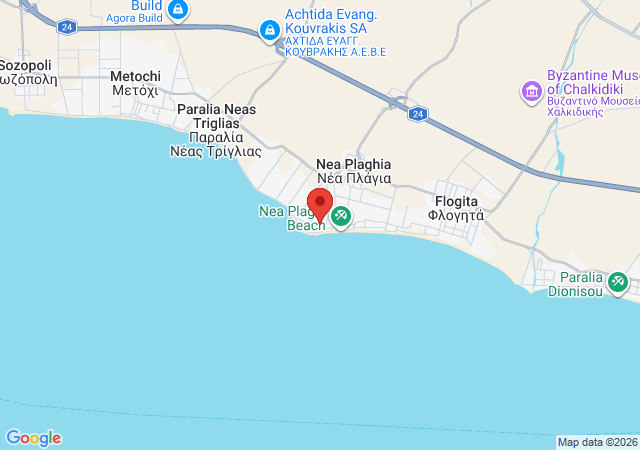 Show on the map Bella Home