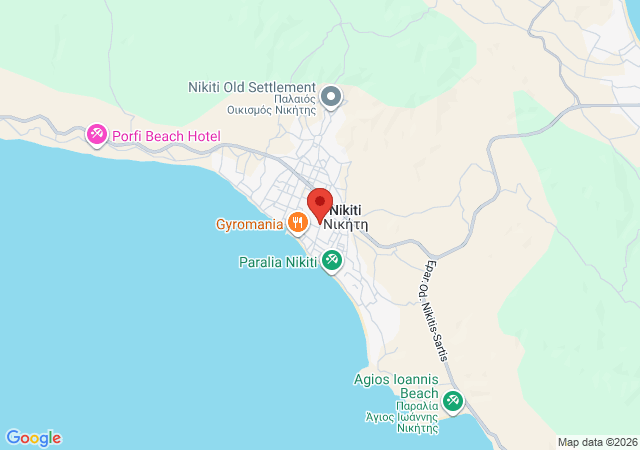 Show on the map Maison Mare 
