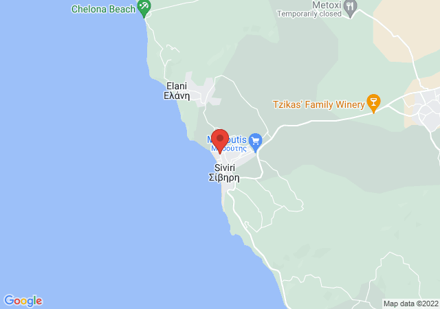 Prikaži na mapi By the sea Apartments and Studios 