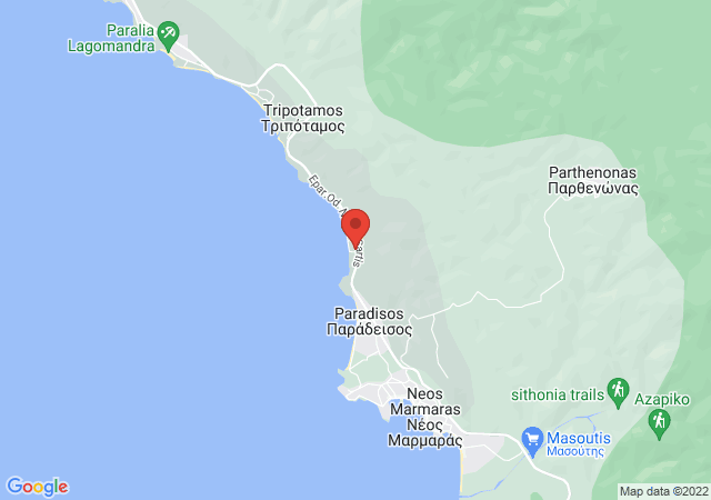 Show on the map Fantasia Studios & Apartments