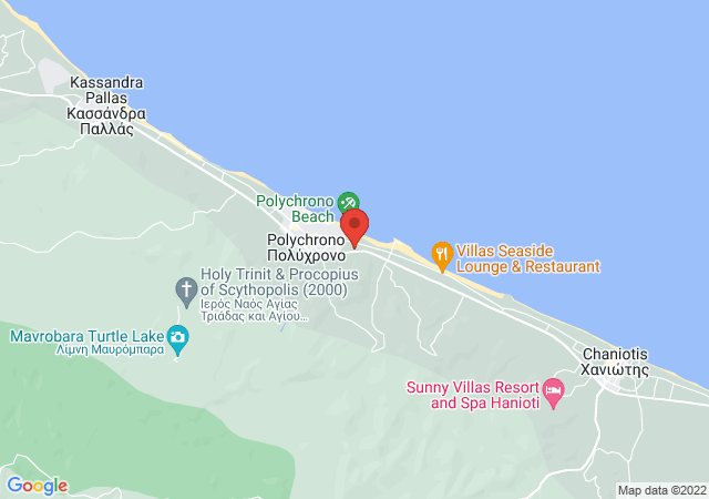 Prikaži na mapi Seapaint Studios