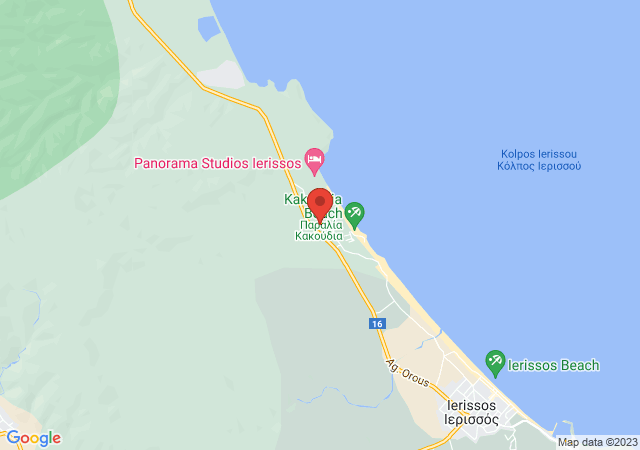 Prikaži na mapi Dionysus Apartments