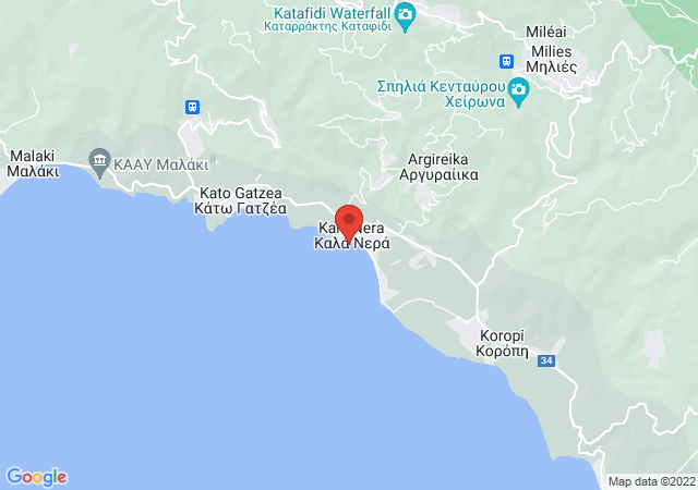 Prikaži na mapi Magani Apartments & Maisonettes